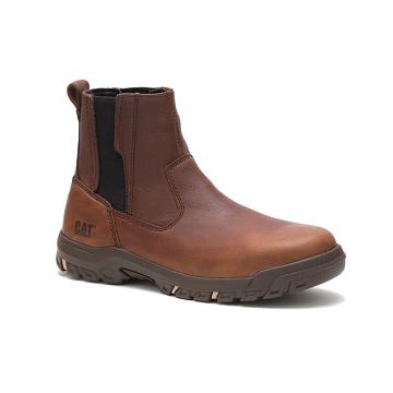 Caterpillar Abbey Steel Toe Női Munkabakancs Kávé | CAT445-HU Caterpillar Abbey Steel Toe Női Munkabakancs Kávé | CAT445-HU