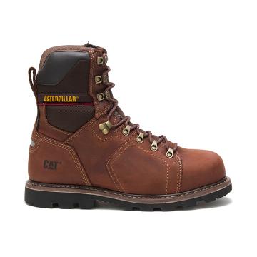 Caterpillar Alaska 2.0 8" Waterproof Thinsulate™ Steel Toe Férfi Vízálló Bakancs Kávé | CAT133-HU Caterpillar Alaska 2.0 8" Waterproof Thinsulate™ Steel Toe Férfi Vízálló Bakancs Kávé | CAT133-HU