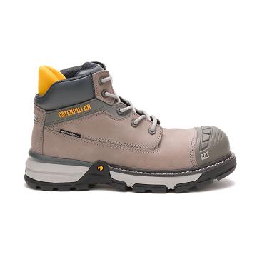 Caterpillar Excavator Superlite Waterproof Carbon Composite Toe Női Munkabakancs Khaki | CAT505-HU Caterpillar Excavator Superlite Waterproof Carbon Composite Toe Női Munkabakancs Khaki | CAT505-HU