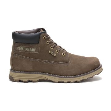 Caterpillar Founder Waterproof Thinsulate™ Férfi Munkabakancs Khaki | CAT180-HU Caterpillar Founder Waterproof Thinsulate™ Férfi Munkabakancs Khaki | CAT180-HU