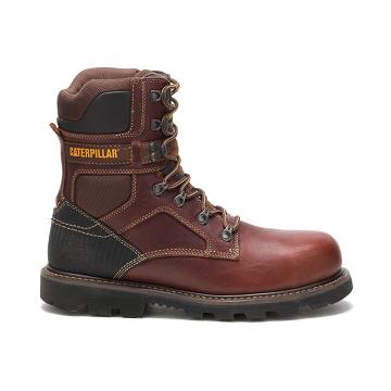 Caterpillar Indiana 2.0 Steel Toe Férfi Munkavédelmi Bakancs Barna | CAT045-HU Caterpillar Indiana 2.0 Steel Toe Férfi Munkavédelmi Bakancs Barna | CAT045-HU