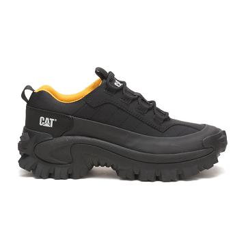 Caterpillar Intruder Waterproof Galosh Férfi Vízálló Bakancs Fekete | CAT171-HU Caterpillar Intruder Waterproof Galosh Férfi Vízálló Bakancs Fekete | CAT171-HU