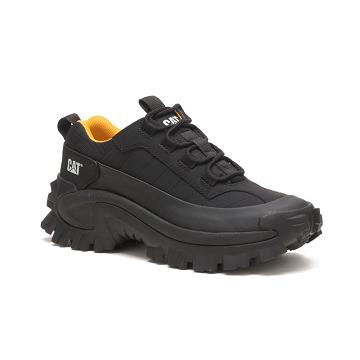 Caterpillar Intruder Waterproof Galosh Női Vízálló Bakancs Fekete | CAT466-HU Caterpillar Intruder Waterproof Galosh Női Vízálló Bakancs Fekete | CAT466-HU