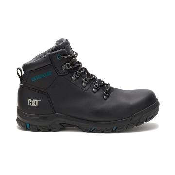 Caterpillar Mae Steel Toe Waterproof Női Vízálló Bakancs Fekete | CAT455-HU Caterpillar Mae Steel Toe Waterproof Női Vízálló Bakancs Fekete | CAT455-HU