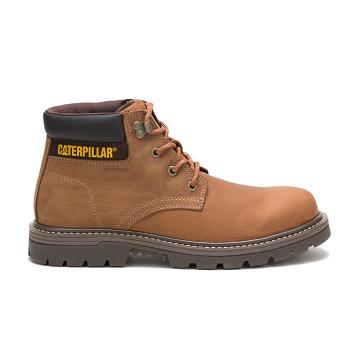 Caterpillar Outbase Waterproof Férfi Vízálló Bakancs Barna | CAT143-HU Caterpillar Outbase Waterproof Férfi Vízálló Bakancs Barna | CAT143-HU
