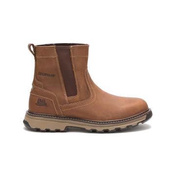 Caterpillar Pelton Férfi Munkabakancs Barna | CAT194-HU Caterpillar Pelton Férfi Munkabakancs Barna | CAT194-HU