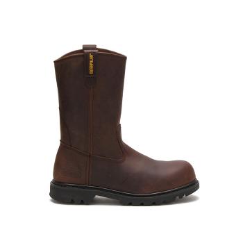 Caterpillar Revolver Steel Toe Férfi Munkabakancs Barna | CAT099-HU Caterpillar Revolver Steel Toe Férfi Munkabakancs Barna | CAT099-HU