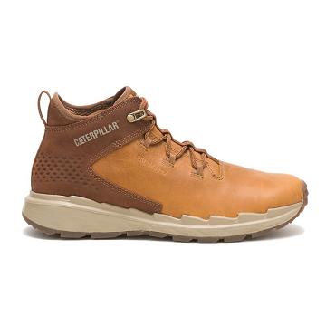 Caterpillar Stratify Waterproof Férfi Munkabakancs Barna | CAT179-HU Caterpillar Stratify Waterproof Férfi Munkabakancs Barna | CAT179-HU