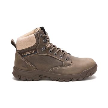 Caterpillar Tess Steel Toe Női Munkavédelmi Bakancs Szürke | CAT426-HU Caterpillar Tess Steel Toe Női Munkavédelmi Bakancs Szürke | CAT426-HU