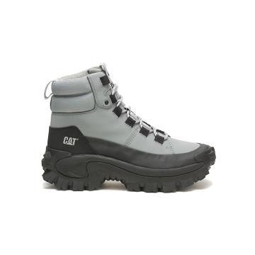 Caterpillar Trespass Waterproof Galosh Férfi Sneaker Bakancs Olivazöld | CAT118-HU
