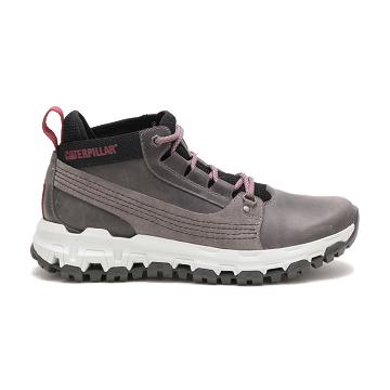 Caterpillar Urban Tracks Hiker Férfi Munkabakancs Szürke | CAT187-HU Caterpillar Urban Tracks Hiker Férfi Munkabakancs Szürke | CAT187-HU