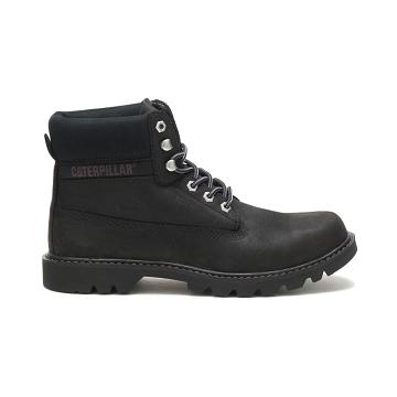 Caterpillar eColorado Waterproof Női Vízálló Bakancs Fekete | CAT461-HU Caterpillar eColorado Waterproof Női Vízálló Bakancs Fekete | CAT461-HU